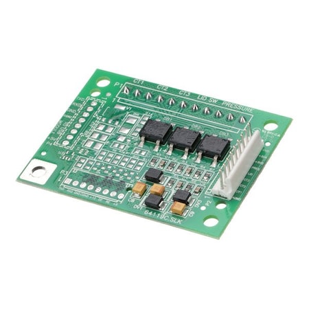 64120 Amp Sensing Board